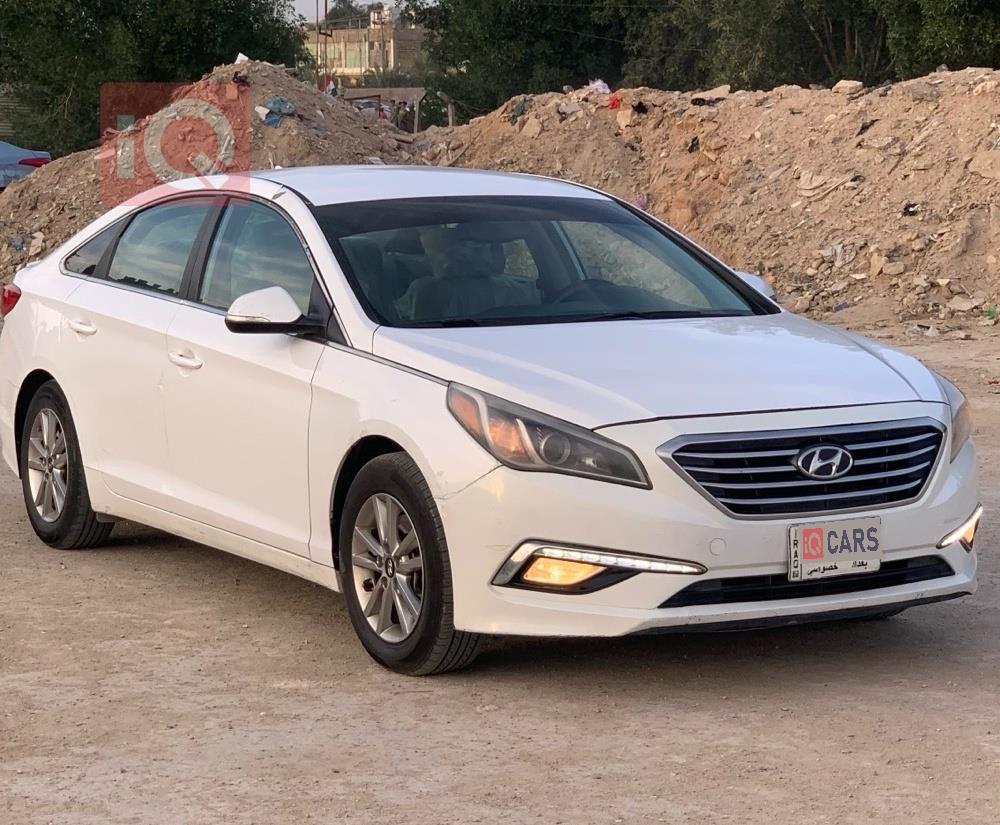 هیوندای سۆناتا